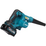 Makita Souffleur à batterie UB002GZ01 XGT, 40 volts, Souffleur de feuilles Bleu/Noir