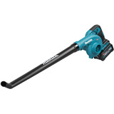 Makita UB002GZ01, Souffleur de feuilles Bleu/Noir