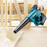 Makita UB002GZ01, Souffleur de feuilles Bleu/Noir