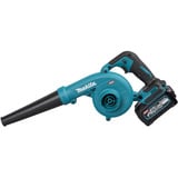 Makita UB002GZ01, Souffleur de feuilles Bleu/Noir