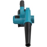 Makita UB002GZ01, Souffleur de feuilles Bleu/Noir
