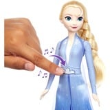Mattel JDL60 Poupées Disney Frozen JDL60, Poupée mannequin, Femelle, 3 an(s), Fille, Sonore, Multicolore
