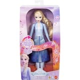 Mattel JDL60 Poupées Disney Frozen JDL60, Poupée mannequin, Femelle, 3 an(s), Fille, Sonore, Multicolore