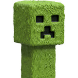 Mattel Minecraft Figurine articulée Creeper taille de 10 cm et accessoires Minecraft Figurine articulée Creeper taille de 10 cm et accessoires, 6 an(s), Multicolore, Plastique