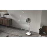 Meaco Sefte 10 Ventilateur sur pied Blanc/Noir