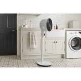 Meaco Sefte 10 Ventilateur sur pied Blanc/Noir