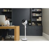Meaco Sefte 10 Ventilateur sur pied Blanc/Noir