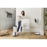 Meaco Sefte 10 Ventilateur sur pied Blanc/Noir