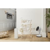 Meaco Sefte 10 Ventilateur sur pied Blanc/Noir