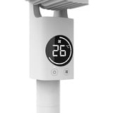 Meaco Sefte 10 Ventilateur sur pied Blanc/Noir