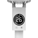 Meaco Sefte 10 Ventilateur sur pied Blanc/Noir