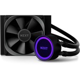 NZXT Kraken 120mm, Watercooling Noir (Mat)