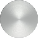 Neff Z9801TWS0 pièce et accessoir de plaque de cuisson Bouton de commande, Panneau de contrôle Argent brillant, Bouton de commande, Rond, Neff, Métallique, Argent, Induction, 100 g