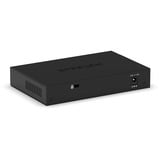 Netgear MS308 Non-géré 2.5G Ethernet (100/1000/2500) Noir, Switch Noir, Non-géré, 2.5G Ethernet (100/1000/2500), Full duplex, Montage mural