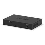 Netgear MS308 Non-géré 2.5G Ethernet (100/1000/2500) Noir, Switch Noir, Non-géré, 2.5G Ethernet (100/1000/2500), Full duplex, Montage mural