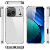 Nevox StyleShell FLEX, Housse smartphone Transparent