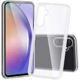Nevox StyleShell SHOCKFlex, Housse smartphone Transparent