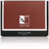 Noctua Kit de montage NM-i17xx-MP83, Kit d'installation Noir/Argent, Kit de montage, Argent, LGA 1700, Noctua NH-D15, NH-D15 chromax.black, NH-D15 SE-AM4, NH-D15S, NH-D15S chromax.black, NH-D14, NH-D14...