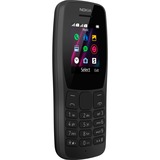 Nokia 110, Smartphone Noir, Dual-SIM