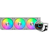 Ocypus Sigma L36 ARGB, Watercooling Blanc