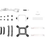 Ocypus Sigma L36 ARGB, Watercooling Blanc