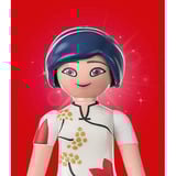 PLAYMOBIL Miraculous : Boulangerie française, Jouets de construction 