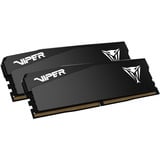 Patriot 48 Go DDR5-6400 (2x 24 Go) mémoire vive Noir, VEU548G6432K, XMP 3.0, EXPO