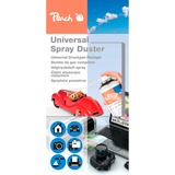 Peach 313278 kit de nettoyage pour ordinateur Clavier Pulvérisateur de nettoyage d'équipement électronique 400 ml, Détergent Pulvérisateur de nettoyage d'équipement électronique, Clavier, 400 ml, Multicolore