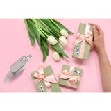 Peach PE110 imprimante pour étiquettes Thermique directe 203 x 203 DPI 60 mm/sec Sans fil Bluetooth, Imprimante d'étiquettes Bleu, Thermique directe, 203 x 203 DPI, 60 mm/sec, Sans fil, Bleu