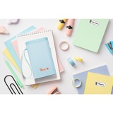 Peach PE110 imprimante pour étiquettes Thermique directe 203 x 203 DPI 60 mm/sec Sans fil Bluetooth, Imprimante d'étiquettes Bleu, Thermique directe, 203 x 203 DPI, 60 mm/sec, Sans fil, Bleu