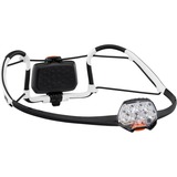Petzl IKO Noir, Blanc Lampe frontale LED, Lumière LED Noir/Blanc, Lampe frontale, Noir, Blanc, IPX4, CE, LED, 7 lampe(s)