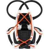 Petzl IKO lampe frontale lumière LED Noir/Blanc