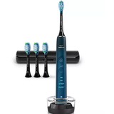 Philips HX9911/89, Brosse a dents electrique Bleu foncé