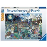 Ravensburger Puzzle La route fantastique 