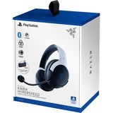 Razer Kaira HyperSpeed casque gaming over-ear Blanc