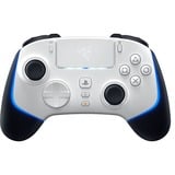 Razer RZ06-04710200-R3G1, Manette de jeu Blanc/Noir