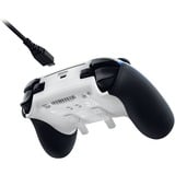 Razer RZ06-04710200-R3G1, Manette de jeu Blanc/Noir