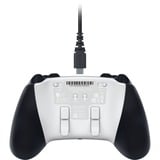 Razer RZ06-04710200-R3G1, Manette de jeu Blanc/Noir