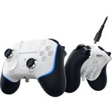 Razer RZ06-04710200-R3G1, Manette de jeu Blanc/Noir