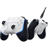 Razer Wolverine V2 Pro, Manette de jeu Blanc/Noir