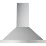 Respekta CH 44078-60 IXA, Hotte aspirante Acier inoxydable