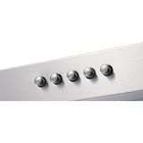 Respekta CH 44078-60 IXA, Hotte aspirante Acier inoxydable