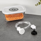 Rommelsbacher VCG 1, Bac Transparent