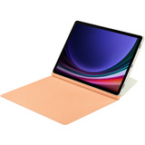 SAMSUNG Book Cover Hybride Galaxy Tab S9 | Tab S9 FE, Housse pour tablette Orange/Menthe, Folio, Galaxy Tab S9, Galaxy Tab S9 FE, 27,9 cm (11"), 342 g