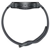 SAMSUNG Galaxy Watch 8 3,81 cm (1.5") AMOLED 44 mm Numérique 480 x 480 pixels Écran tactile Argent Wifi GPS (satellite), Smartwatch Gris foncé, 3,81 cm (1.5"), AMOLED, Écran tactile, 32 Go, GPS (satellite), 34 g