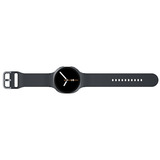 SAMSUNG Galaxy Watch 8 3,81 cm (1.5") AMOLED 44 mm Numérique 480 x 480 pixels Écran tactile Argent Wifi GPS (satellite), Smartwatch Gris foncé, 3,81 cm (1.5"), AMOLED, Écran tactile, 32 Go, GPS (satellite), 34 g