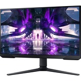 SAMSUNG Odyssey S24AG324NU 61 cm (24") 1920 x 1080 pixels Full HD Noir, Moniteur gaming Noir, 61 cm (24"), 1920 x 1080 pixels, Full HD, 1 ms, Noir