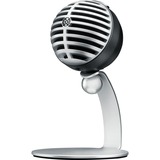 SHURE MV5-DIG, Micro Gris/Blanc