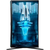 Samsung Odyssey Neo G8 S32BG850NP 32" 4K UHD Moniteur gaming incurvé  Noir/Blanc, 2x HDMI, DisplayPort, 2x USB-A, 240 Hz