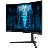 Samsung Odyssey Neo G8 S32BG850NP 32" 4K UHD Moniteur gaming incurvé  Noir/Blanc, 2x HDMI, DisplayPort, 2x USB-A, 240 Hz